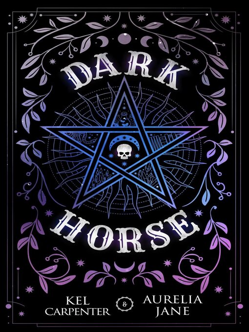 Title details for Dark Horse by Kel Carpenter - Wait list